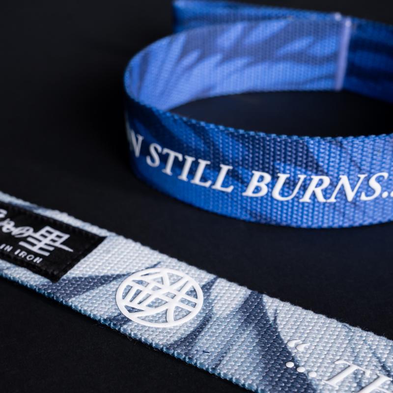 BLUEBIRD Lifting Straps