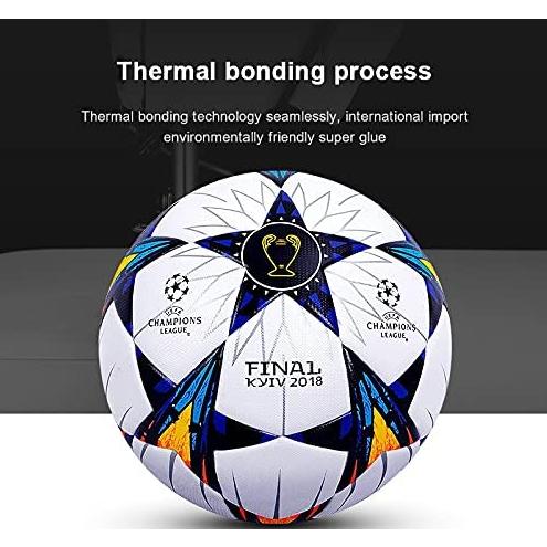 Soccer Ball Size 5 High Quality Champions League Istanbul 2020