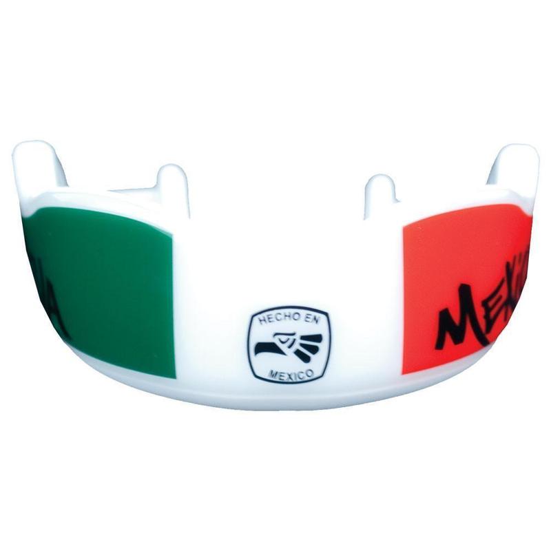 Fightdentist Boil & Bite Mouth Guard | for Boxing and Martial Arts |  Viva Mexico