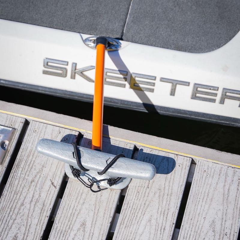 Dock Defender boat docking sticks
