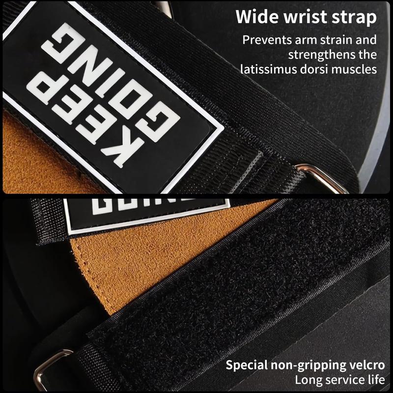 Wrist Straps for Weightlifting for Maximum Grip Support - Lifting Deadlift Strap & Weight Lifting Grips Gloves for Working Out Pull Up Deadlifting & Shrugs