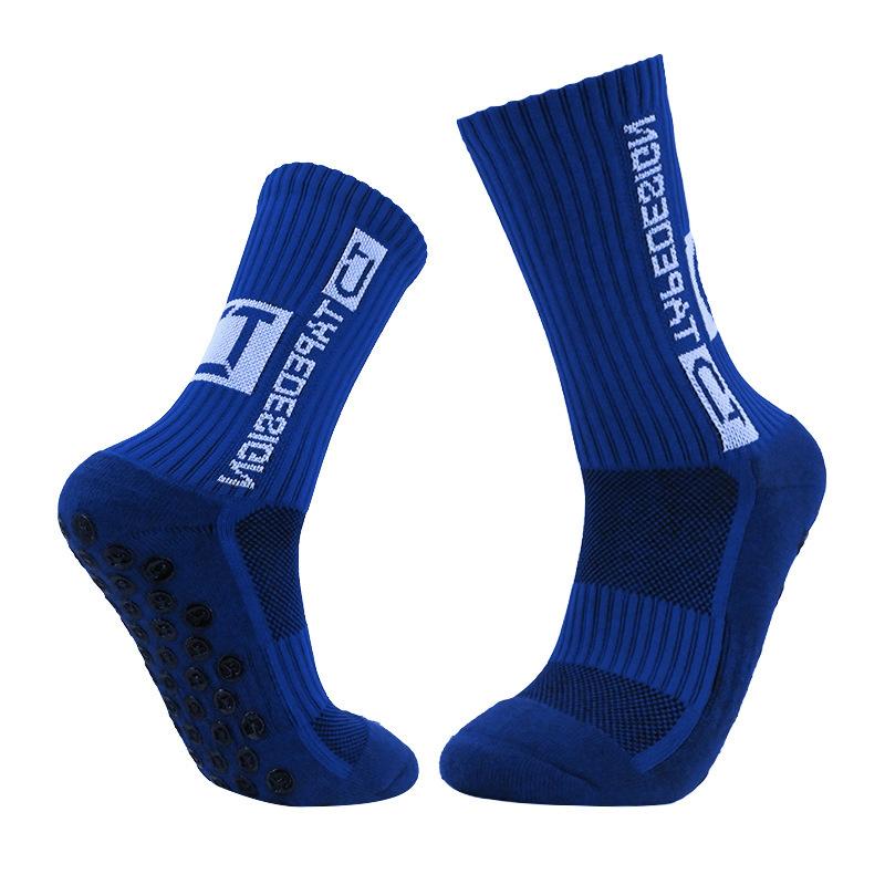 Grip Socks – Anti-Slip Socks for Men and Women – Soccer, Football, Basketball, Hockey Non-Slip Socks