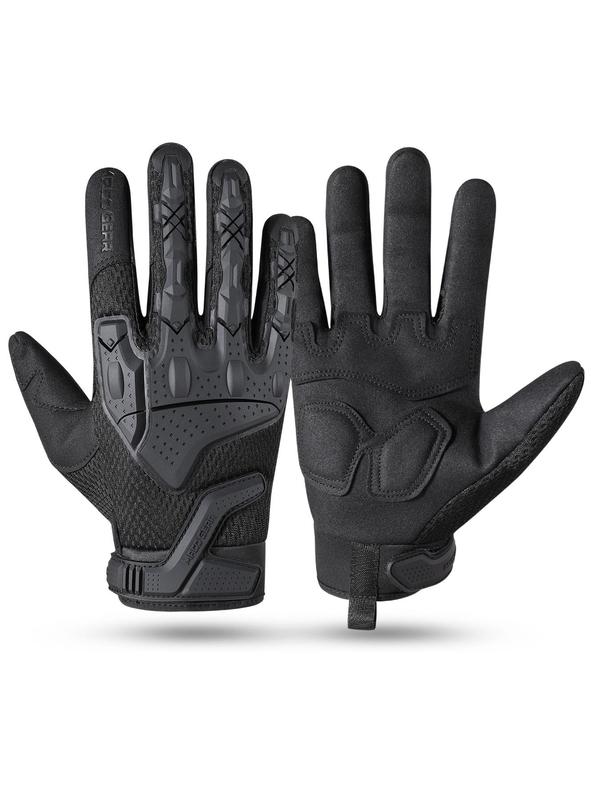 Outdoor Sports Gloves, Non-slip Gloves for Men & Women, Touch Screen Gloves for Climbing, Bicycle, Motorcycle, Work, Cycling