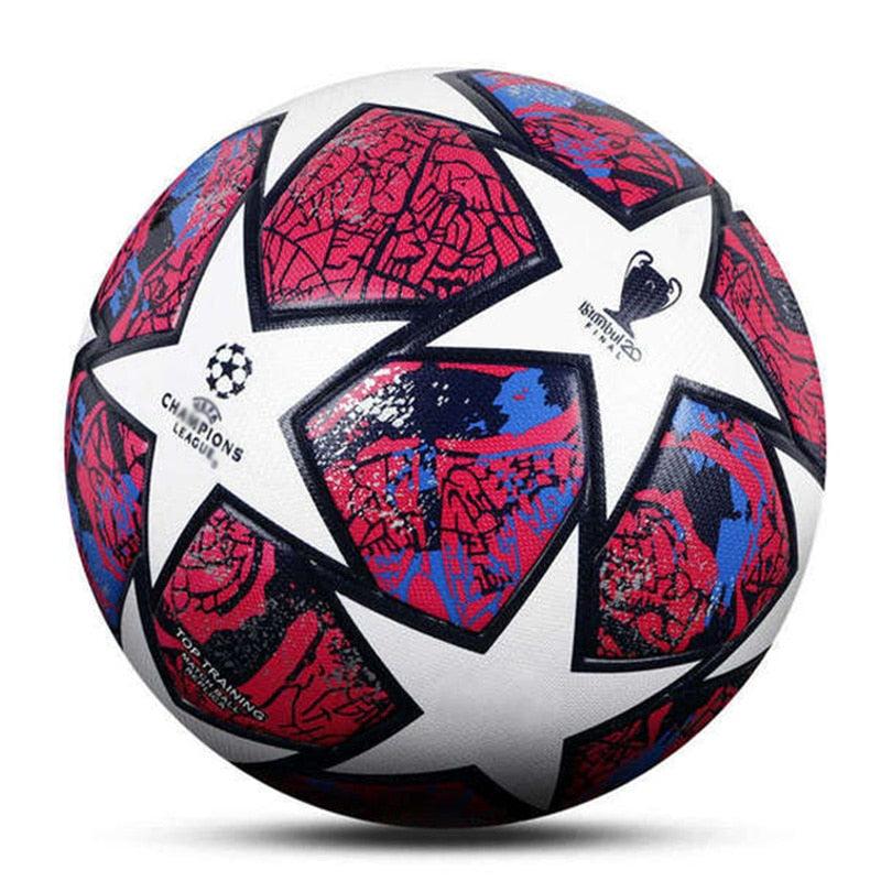 Soccer Ball Size 5 High Quality Champions League Istanbul 2020