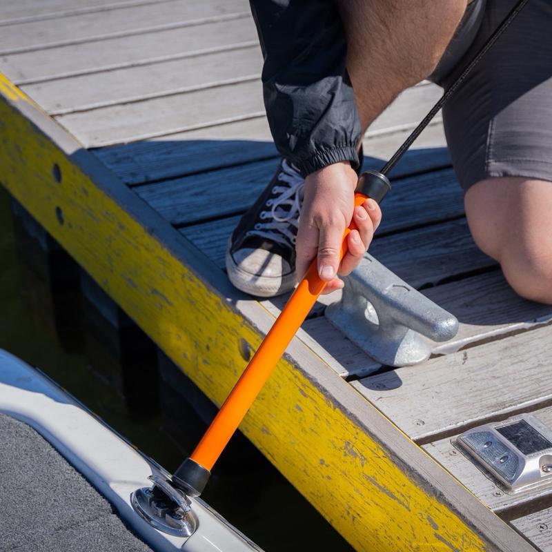 Dock Defender boat docking sticks