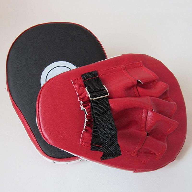 Boxing Arc Hand Target, 1 Count Five-finger Training Equipment, Sport Hand Target for Taekwondo Boxing Fighting Sanda