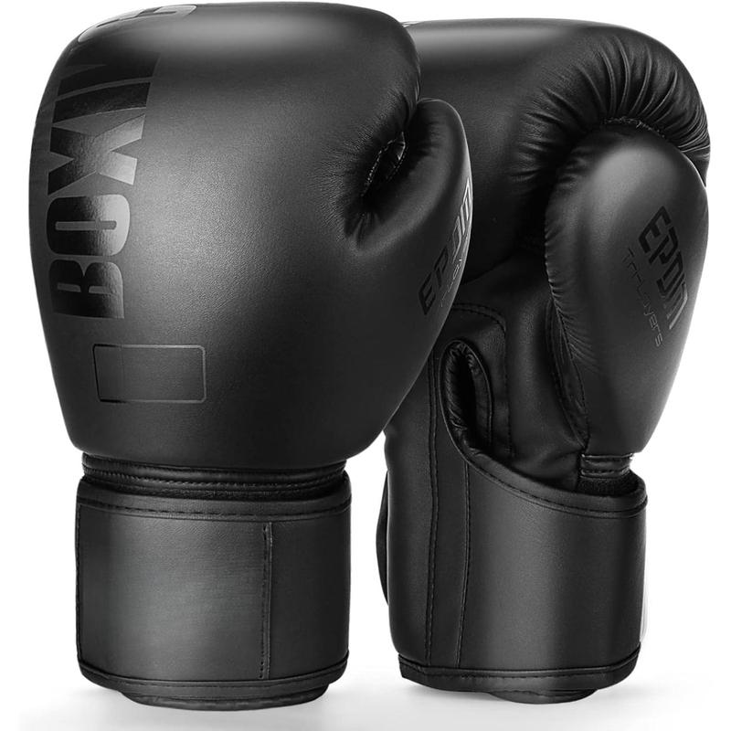 Boxing Gloves for Men and Women Suitable for Boxing Kickboxing Mixed Martial Arts Muay Thai MMA Heavy Bag