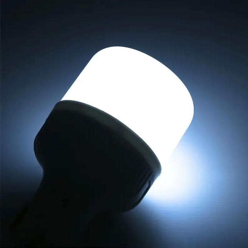 LED Charging Light Bulb, Outdoor Camping Light, Mobile Super Bright Emergency Light, Portable LED Light Bulb for Outdoor Camping, Christmas Gift