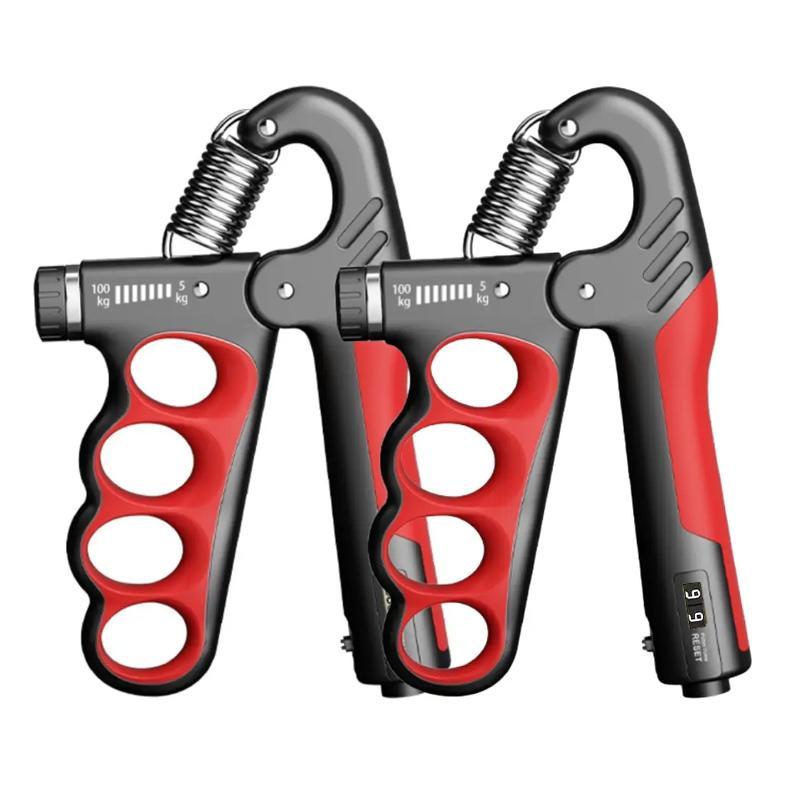 Hand Grip Strengthener, Durable Adjustable Hand Grip Exerciser, Hand Grip Training Tool for Muscle Building & Hand Recovery Christmas Gifts, Christmas Gift