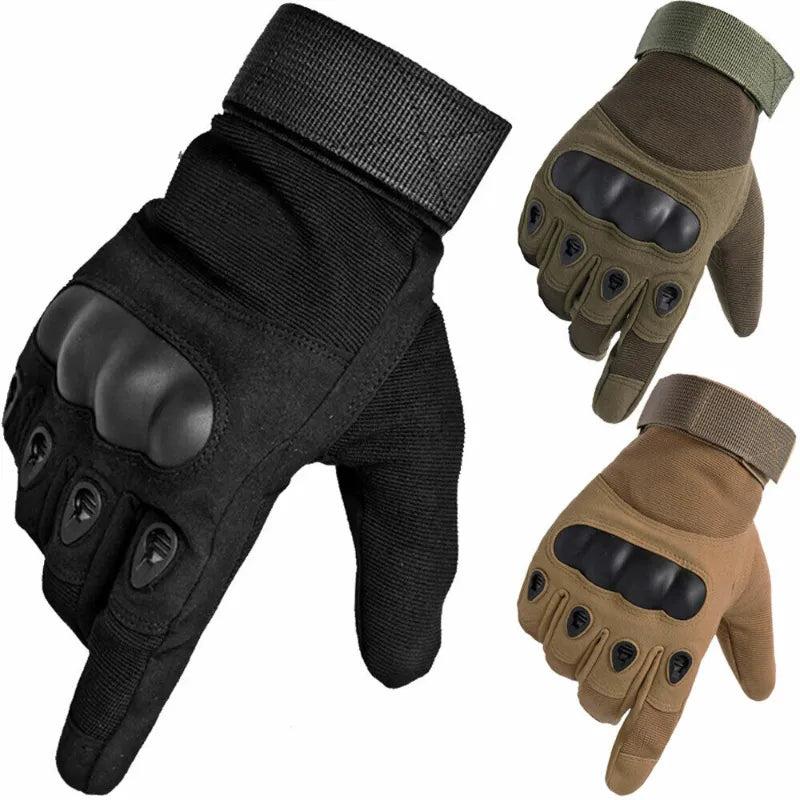 Full finger tactical gloves