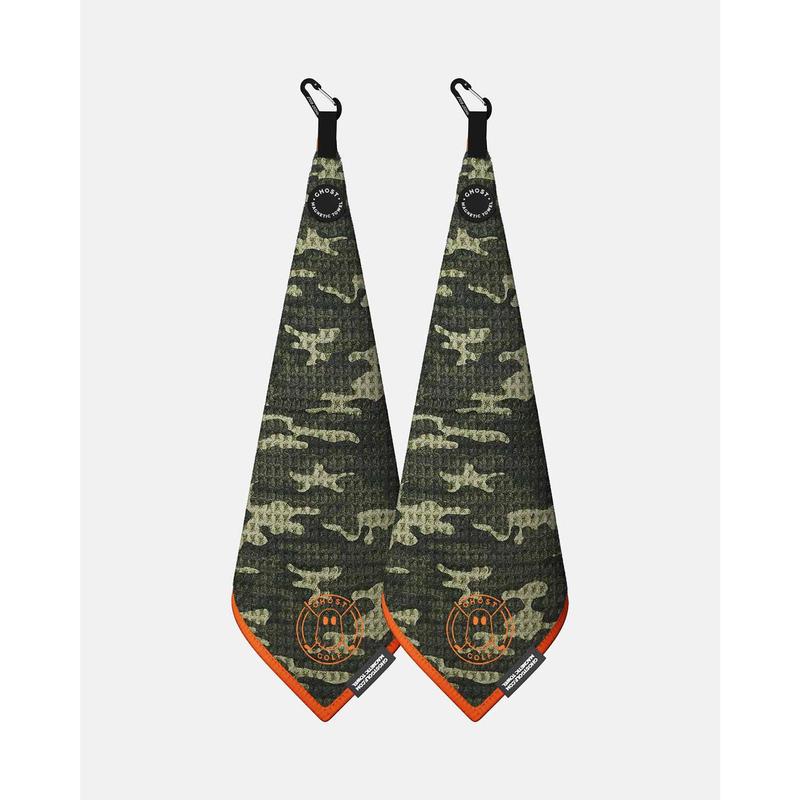 Magnetic Towel Bundle (2 Greenside) Camo