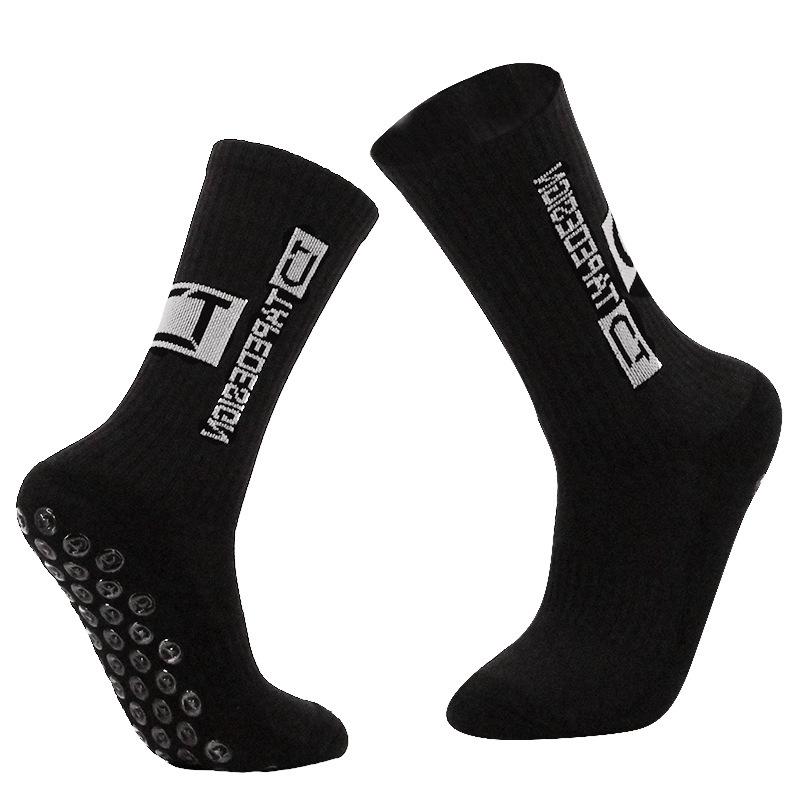 Grip Socks – Anti-Slip Socks for Men and Women – Soccer, Football, Basketball, Hockey Non-Slip Socks