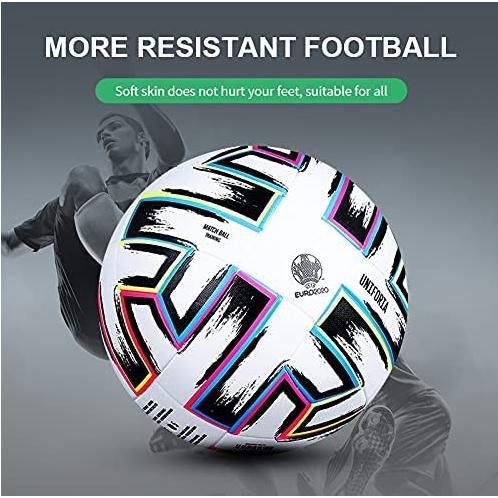 Soccer Ball Size 5 High Quality Champions League Istanbul 2020