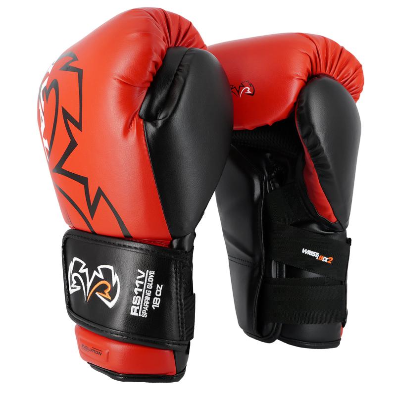 Rival Boxing RS11V Evolution Hook and Loop Sparring Gloves