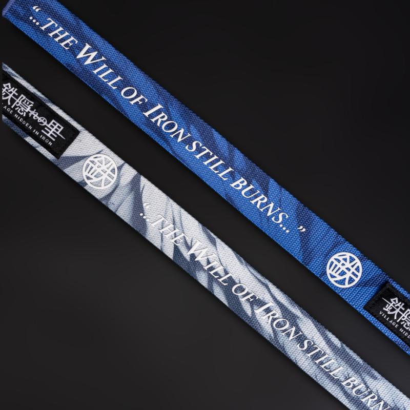 BLUEBIRD Lifting Straps