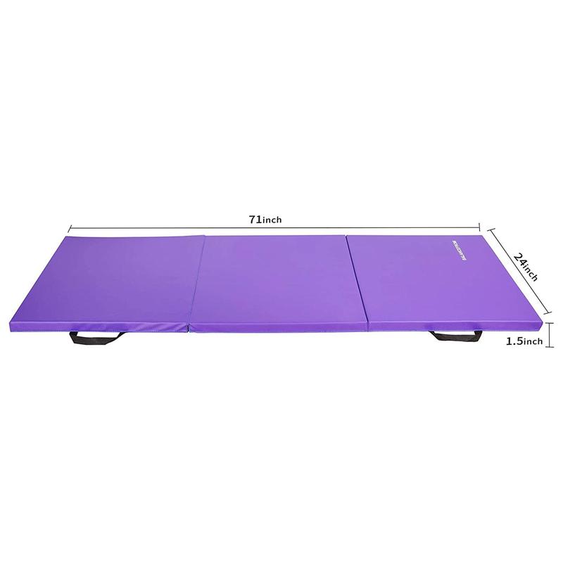 BalanceFrom Fitness GoGym 6'x2'x1.5