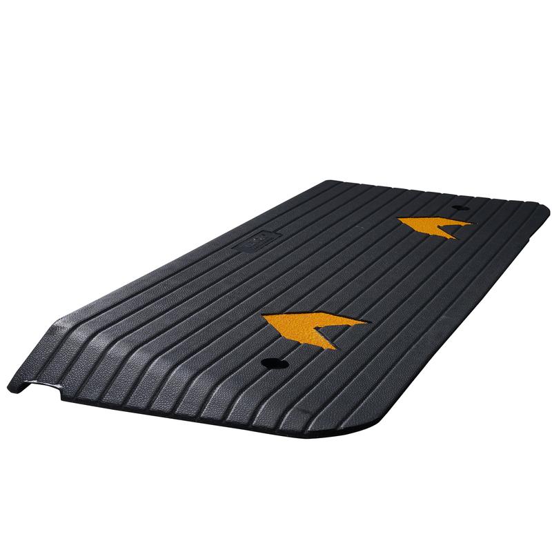 VEVOR Rubber Threshold Ramp, 2