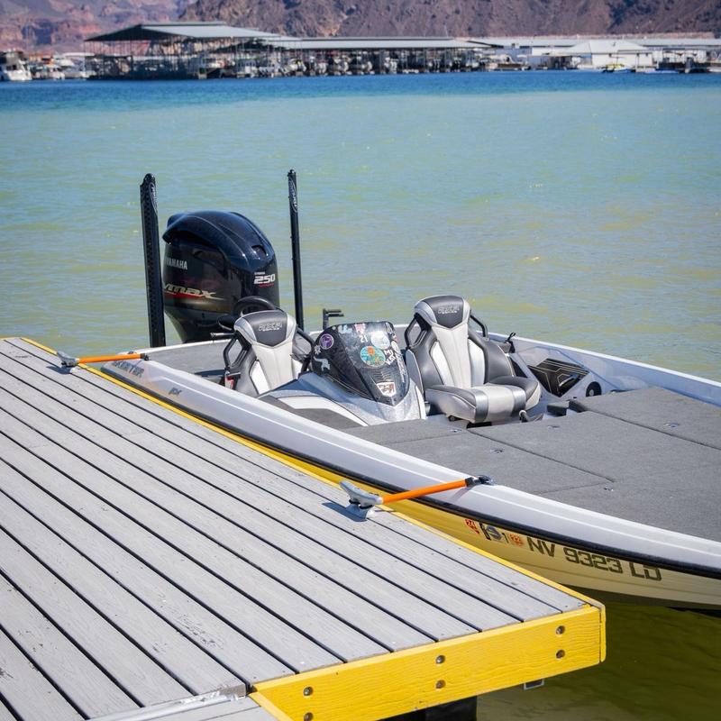 Dock Defender boat docking sticks