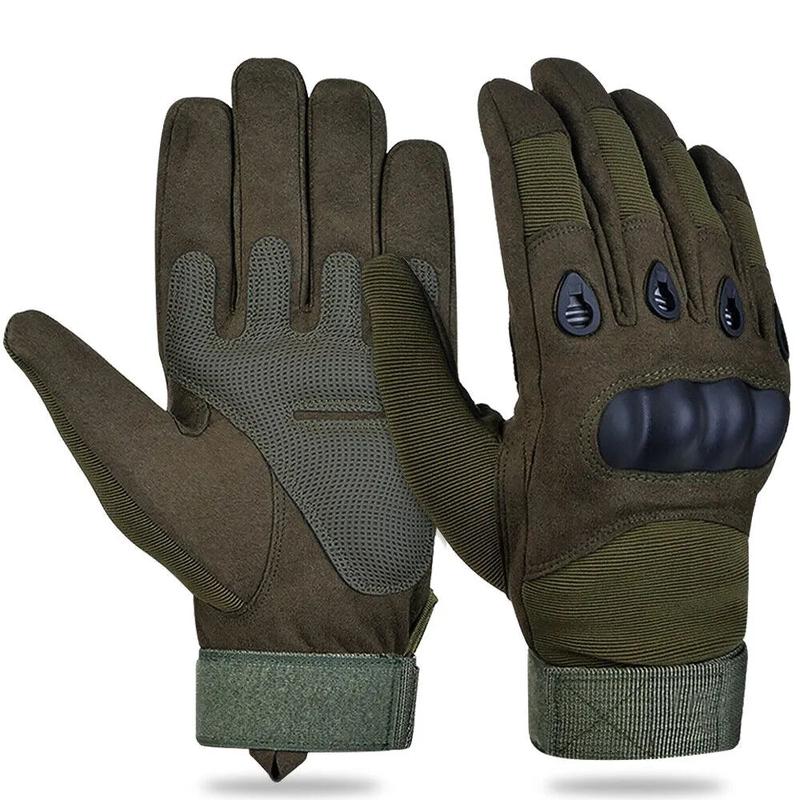 Full finger tactical gloves