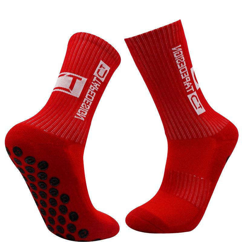 Grip Socks – Anti-Slip Socks for Men and Women – Soccer, Football, Basketball, Hockey Non-Slip Socks