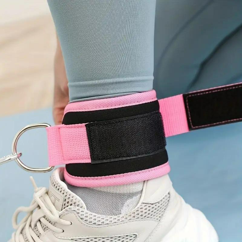 Ankle Strap, Foot Straps for Fitness Training, Sports Ankle Straps for Cable Machines, Yoga & Pilates Equipment Accessory, Christmas Gift