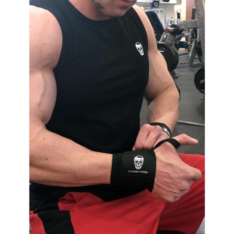 Weightlifting Wrist Wraps (IPF Approved) 18