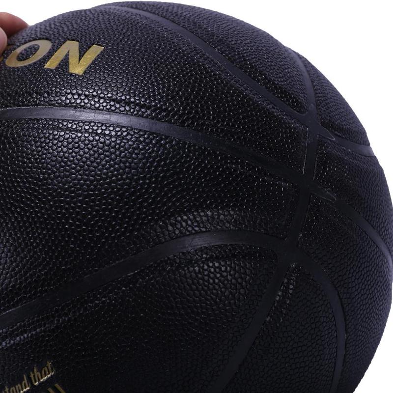 Professional Basketball with Pump, Size 7 Basketball, Outdoor Sports Training Basketball, Creative Birthday Gifts