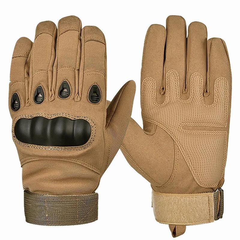 Full finger tactical gloves