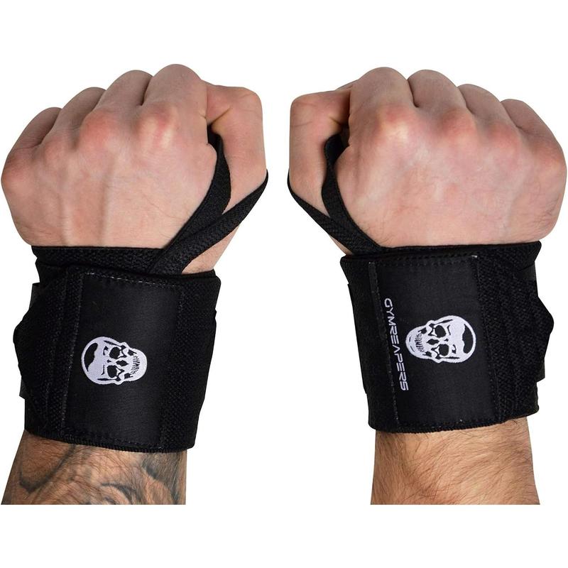 Weightlifting Wrist Wraps (IPF Approved) 18