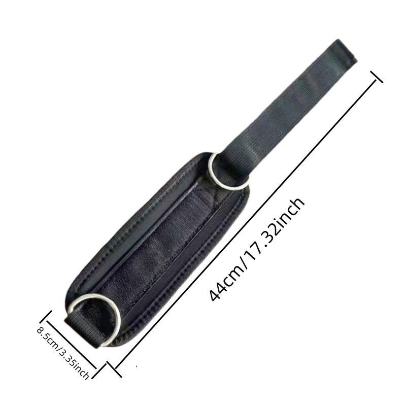 Ankle Strap, Foot Straps for Fitness Training, Sports Ankle Straps for Cable Machines, Yoga & Pilates Equipment Accessory, Christmas Gift