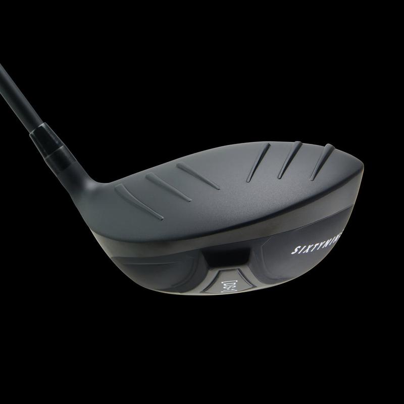 The 6.9° Driver - USGA Conforming Driver From 69Golf