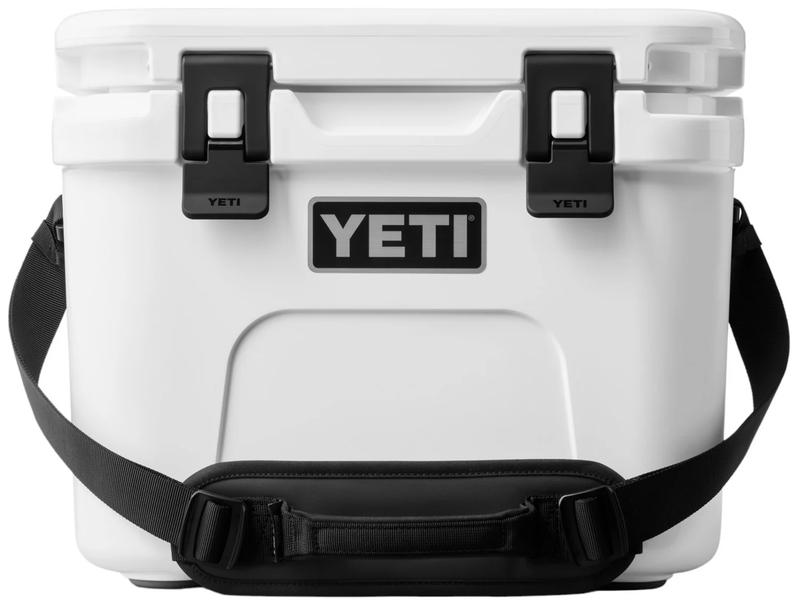 YETI Roadie 15 Hard Cooler, Best Portable Cooler for Sports and Adventures hard cooler