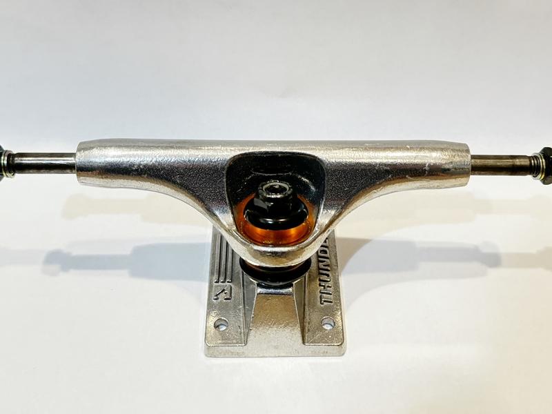 Polished Thunder Trucks Skateboard Trucks