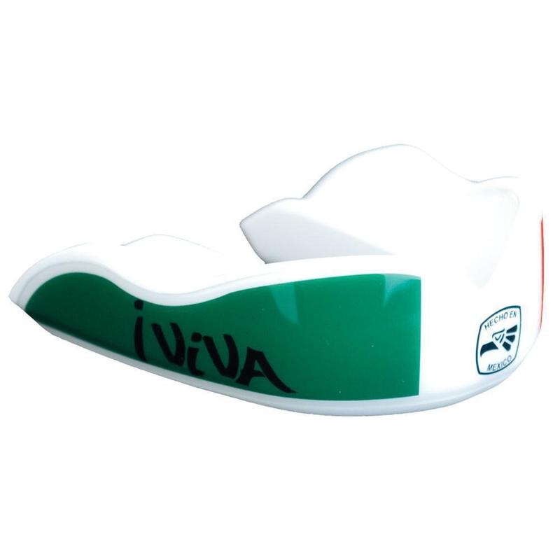 Fightdentist Boil & Bite Mouth Guard | for Boxing and Martial Arts |  Viva Mexico