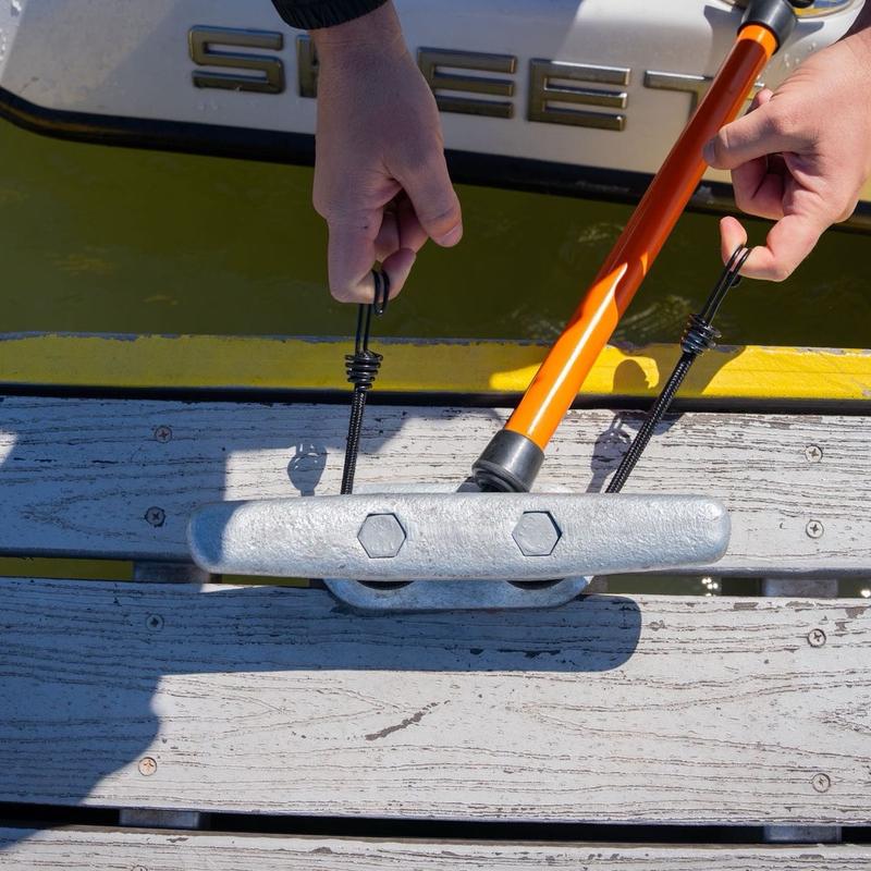 Dock Defender boat docking sticks
