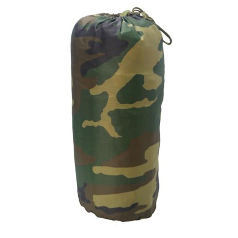 Military Grade Woobie Poncho Liner Blanket for Survival and Camping