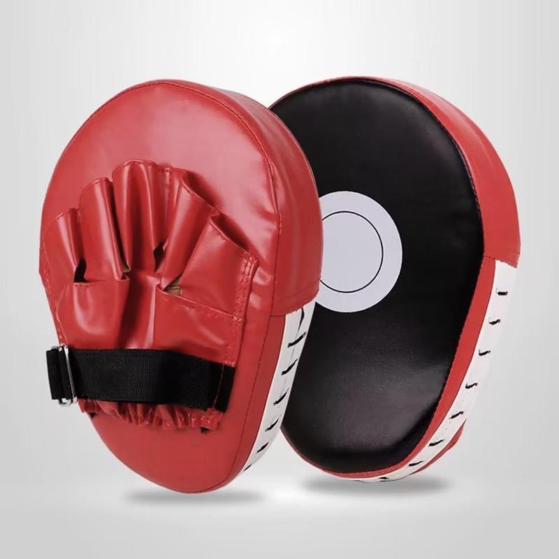 Boxing Arc Hand Target, 1 Count Five-finger Training Equipment, Sport Hand Target for Taekwondo Boxing Fighting Sanda