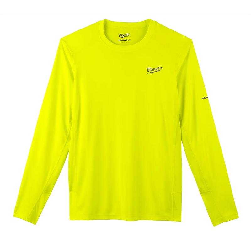 Milwaukee 415 WORKSKIN™ Lightweight Performance Shirt - Long Sleeve