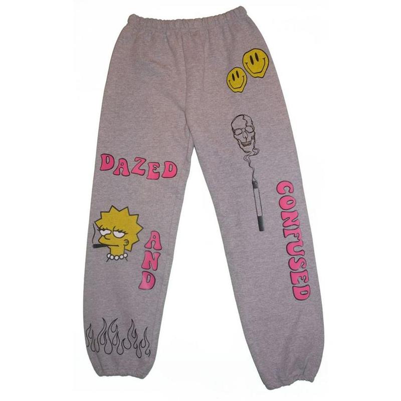 Funny Sweatpants, Western Sweat Pants, Unisex Sweatpants Trendy Sweatpant Athletics Jogger Sweats