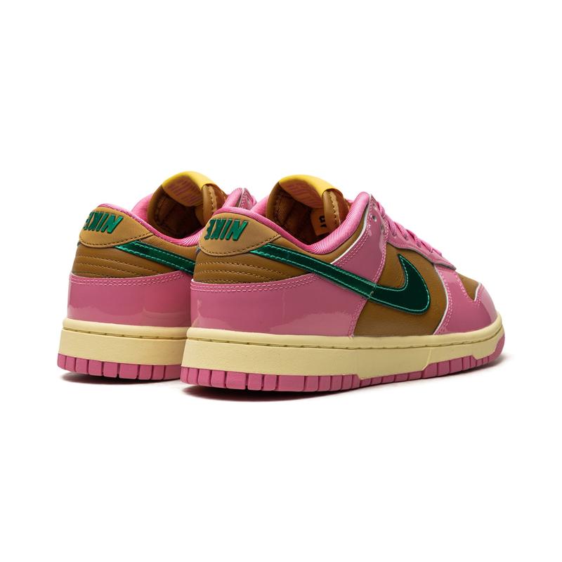 Nike Dunk Low QS Parris Goebel FN2721-600 Women's Fashion Shoes New - Authentic