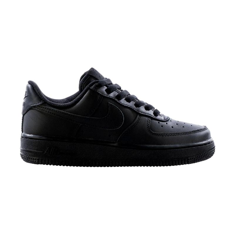 Nike Air Force 1 '07 Black Black-Black-Black  DD8959-001 Women's