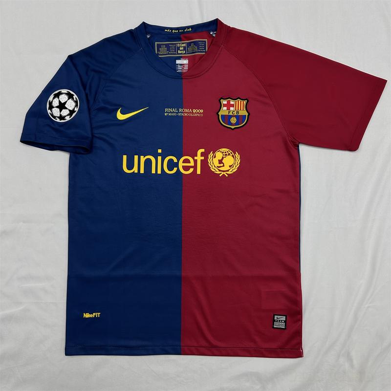 NIKE 20 21 Barcelona Away Short Sleeve Jersey No.10 Lionel Messi Fans Version Soccer Jersey