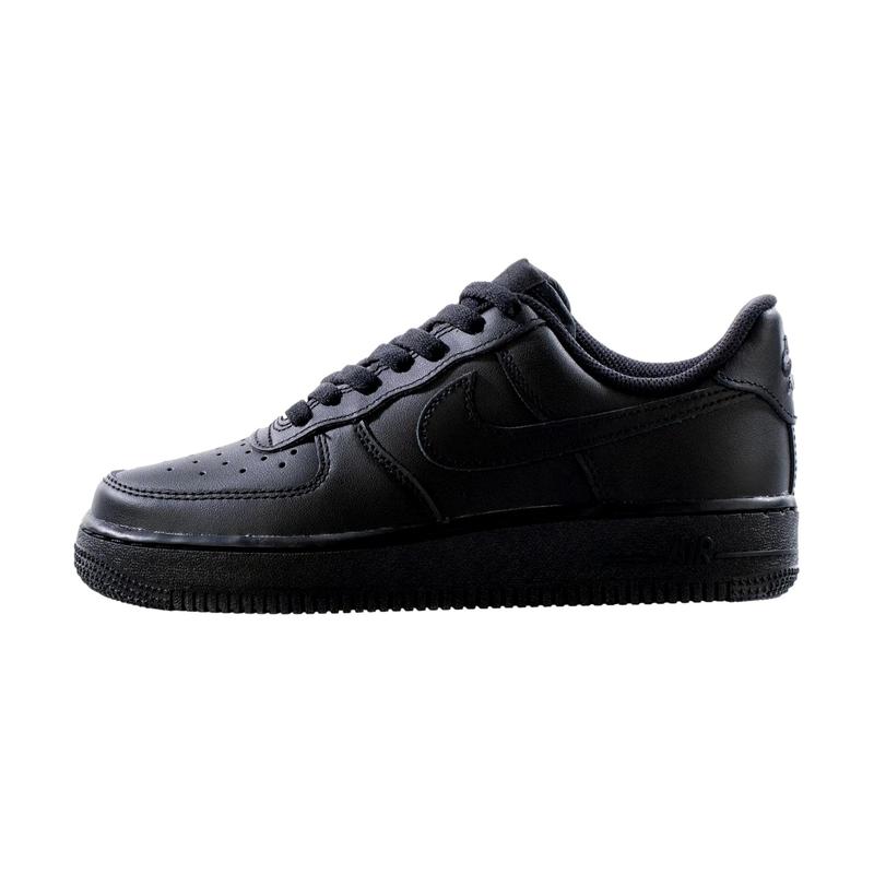 Nike Air Force 1 '07 Black Black-Black-Black  DD8959-001 Women's