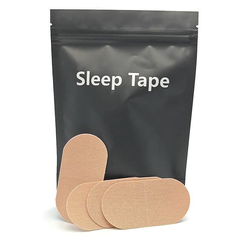 Mog Mouth Tape - one month supply mouth tape, sport accessories, 30 Strips, Mog Strips Mog Tape for sleep