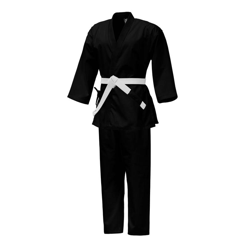 Karate Uniform - Light Weight Kids Adults Karate Gi - (Belt Included)