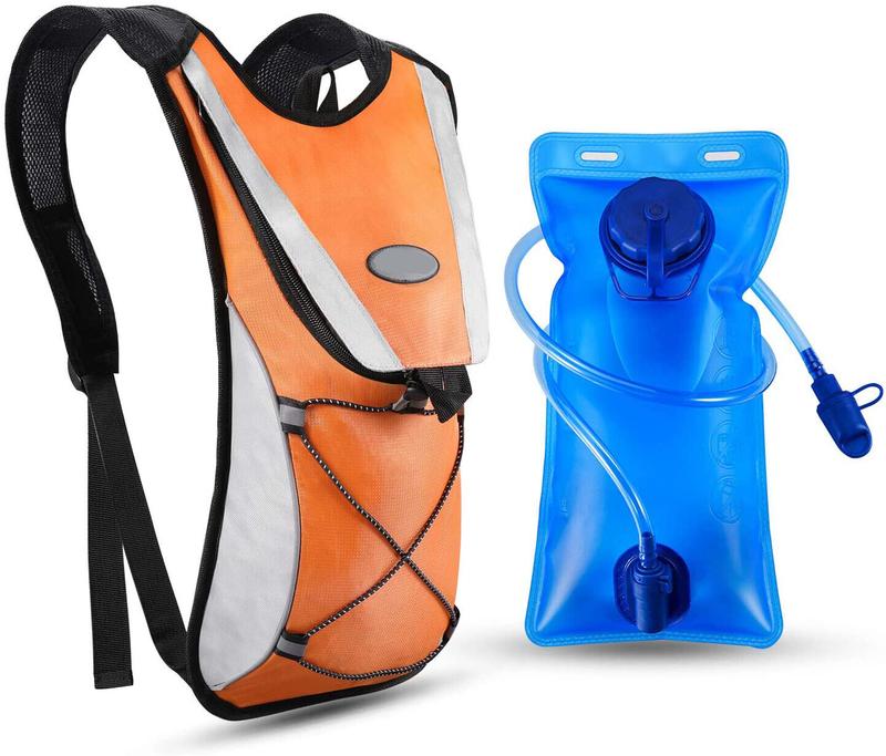 Sporting Backpack 2L Water Bladder Bag Hydration Packs Camelbak Hiking Camping