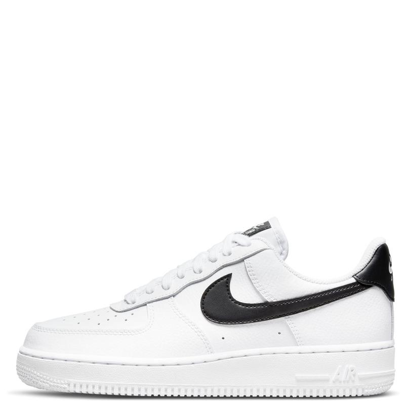 Women's Nike Air Force 1 '07 White Black-White-White (DD8959 103)