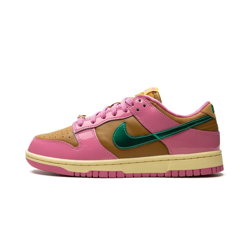 Nike Dunk Low QS Parris Goebel FN2721-600 Women's Fashion Shoes New - Authentic