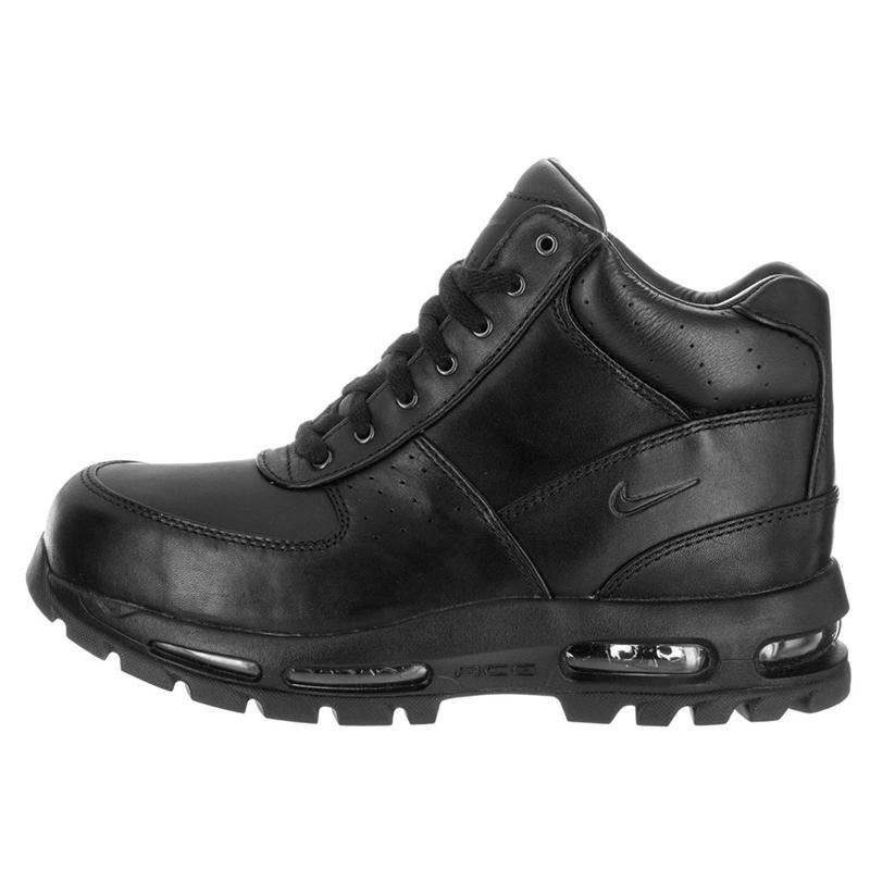 Men's Nike Air Max Goadome Black Black-Black (865031 009)