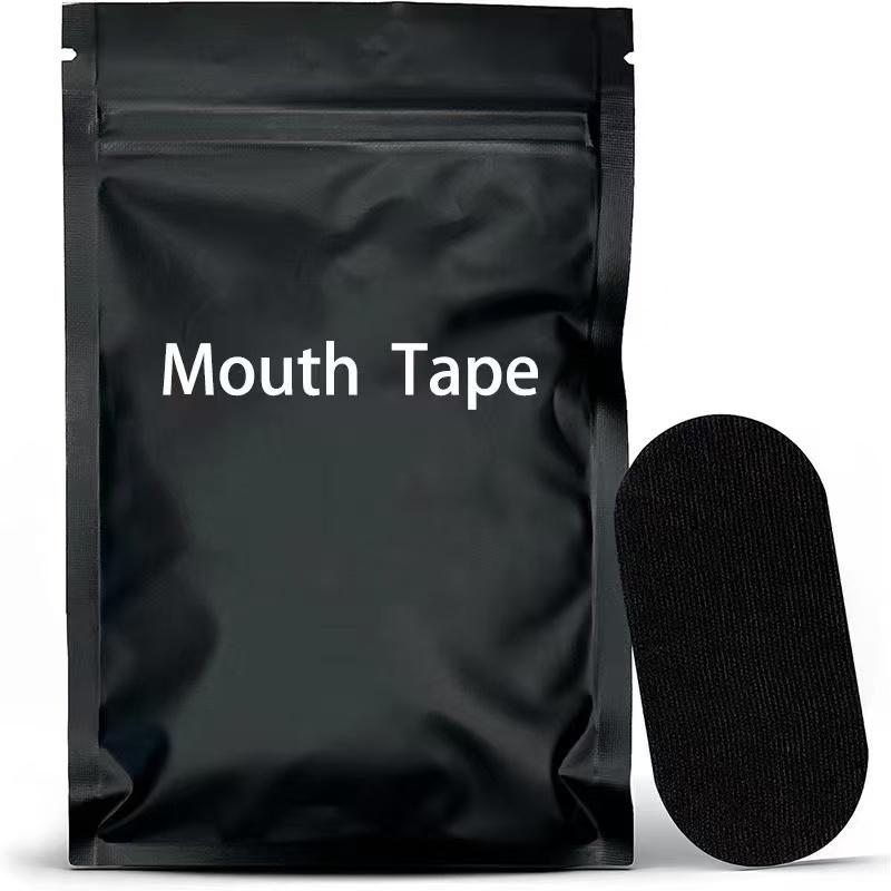 Mog Mouth Tape - one month supply mouth tape, sport accessories, 30 Strips, Mog Strips Mog Tape for sleep